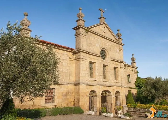 Cantinho Da Du Летний дом Ламегу