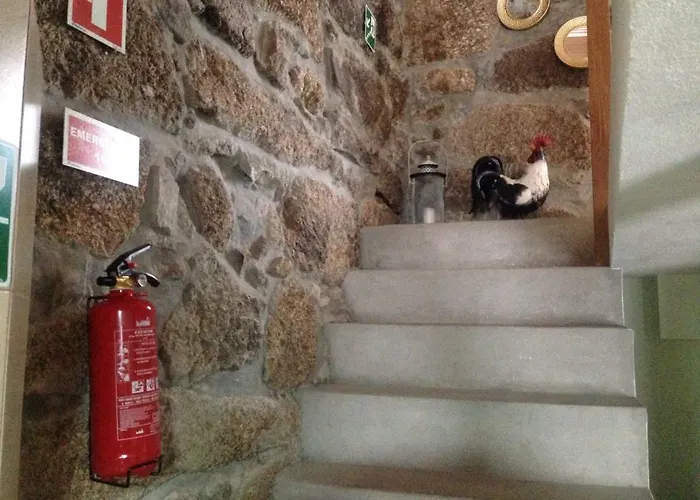 Cantinho Da Du Ламегу