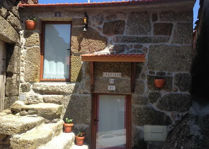 Cantinho Da Du Ламегу