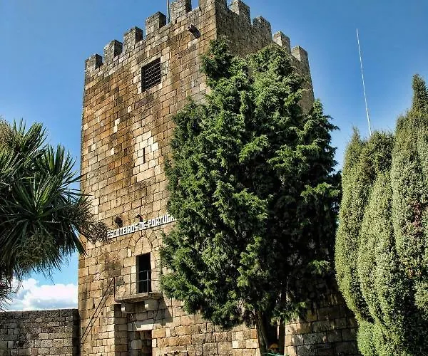 Cantinho Da Du Летний дом Ламегу