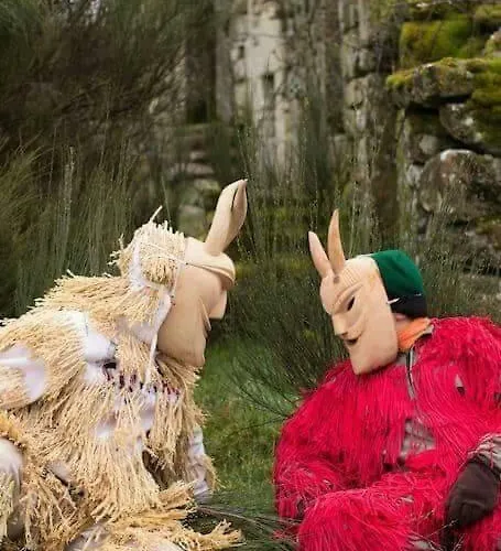 Cantinho Da Du * Ламегу