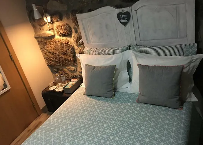 Cantinho Da Du * Ламегу