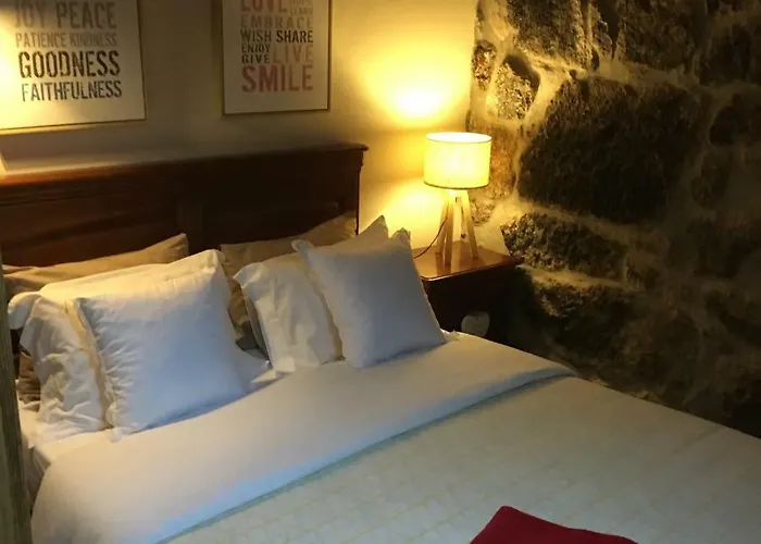 Летний дом Cantinho Da Du Ламегу